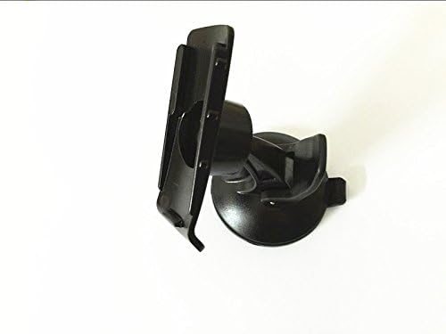 Wecooland Car Windshield Mount Holder Suction Cup for Garmin eTrex 10 20 30 Approach G3/G5 MAP 62 62S 62SC 62ST 62STC GPS
