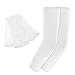 KOVISS Sports Cooling Arm Sleeves UV Protection Unisex Sun Block Warmer or Cooler Bike Hiking Golf Cycle Drive Outside Activities