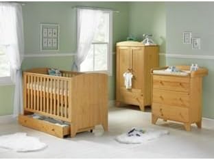 oxford nursery furniture set