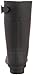Kamik Raindrops Rain Boot (Little Kid/Big Kid), Black, 6 M US Big Kid