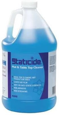 Mat and Table Top Cleaner, 1 gal., 32 oz.