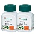 Himalaya Usa -ashwagandha, 60 Capsules (2 Bottles)