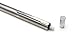 LAMY Econ Stainless Steel Mechanical Pencil (L140E)