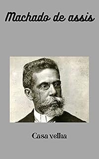 Livro Casa velha
