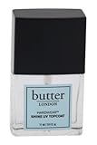 Butter London Hardwear Shine Uv Topcoat Nail Polish For Women