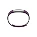 Fitbit Alta Fitness Tracker, Silver/Plum, Large (6.7 - 8.1 Inch) (US Version)