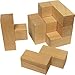 Natural Soma Cube - Made in USA