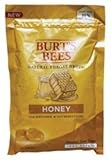 Burt's Bees Natural Throat Drops Honey, 20 Count, 6 Packs