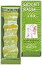 Tokyo Banana Sakura Baumkuchen "Matcha Baum (long tree) "