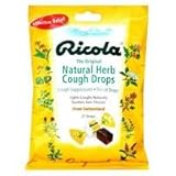 Ricola Original Natural Herb Throat Drop, 12 pack