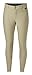 Kerrits Cross-Over Breech Kneepatch Tan Size: S