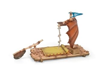 Schleich 42063 - Arelan Floß