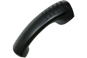 Mitel 5200/5300 Universal IP Handset With Rubber Inserts