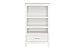 Namesake Darlington Assembled Bookcase in Warm White