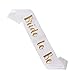 Team Bride Tribe sash/Bridesmaid sash Set(9 Pcs),for Maid of Honor,Bridal Shower and Hen Party Decorations,Bachelorette Party,Wedding,Favors,Accessories Supplies,to be Bride,Girls' Night Out!