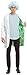 RICK AND MORTY Official Lab Coat Costume by Adult Swim - Size Small / Medium.