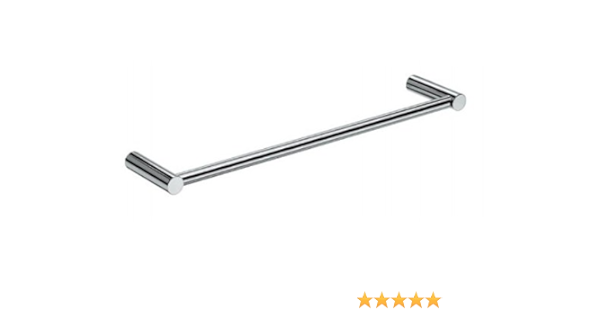 Toallero 70 cm cromo latón : Amazon.es: Hogar y cocina