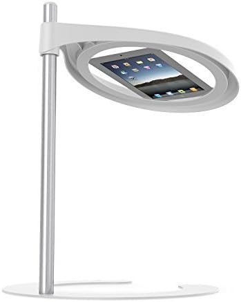 i-Bed Tablet Stand (White)- LABC
