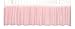 Tadpoles Dust Ruffle Crib Skirt, Pink