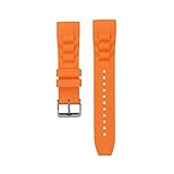 Martian Watches Quick Change Band for Martian Notifier Smartwatch - Orange