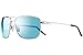 Revo Groundspeed Sunglasses, Chrome Frame, Blue Water 59mm Lenses, part of the Serilium Collection