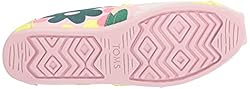 TOMS Women's Alpargata 3.0 Loafer, Chalky Pink