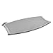 Geekria Flex Fabric Headband Cover Compatible with Bose QuietComfort QC 15, QC2 Headphones, Sweat-Resistant, Replacement Repair Part, Easy DIY Installation (Gray)