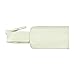 Softalk Phone Cord Detangler, Almond Rotating Phone Cord Detangler, Landline Telephone Accessory (21001), 1