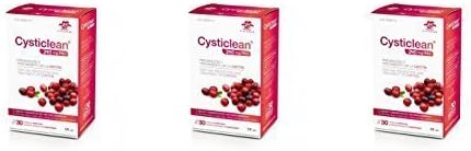 (3 PACK) - Cysticlean - Cysticlean 240mg PAC | 30's | 3 PACK BUNDLE by CYSTICLEAN
