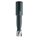 CMT 380.040.11 Solid Carbide Bit for Domino Jointing Machines by Festool DF500, 4mm (5/32-Inch), M6x0.75mm Shank