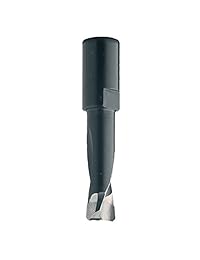 CMT 380.040.11 sólida carburo Bit para máquinas de Domino jointing por Festool DF500 Vástago (5 32 pulgadas), M6 x 0.75 mm, 4 mm
