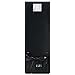 AKDY 18 Bottle Single Zone Freestanding Adjustable Temperature Touch Control Wine Cooler w/ Built-in Compressor