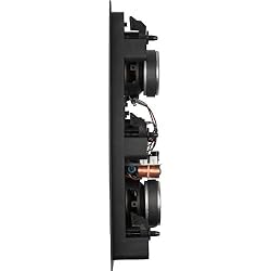 Klipsch R-5502-W II In-Wall Speaker - White