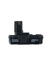 Ryobi P102 una batería de litio ion Compact 18 V