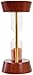 HANZONBIG Sand Hourglass Timer – Best Accurate Time Management Device for Activities, Work & Focus – Ultimate Home, Office & Desk Decoration – 5 Minute Hour Glass (Brown)