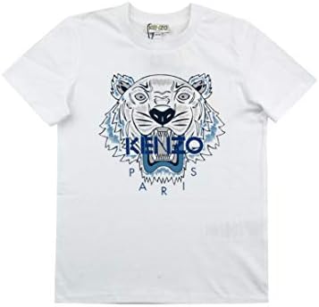 Boy's Tiger Short Sleeve T-Shirt (Big Kids)