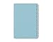 Blue Sky 2017-2018 Academic Year Weekly & Monthly Planner, Twin-Wire Bound, 5