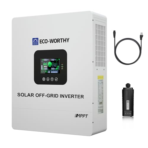 ECO-WORTHY 5000W Solar Inverter