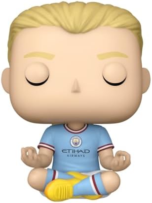 Pop! Futebol: Manchester City FC - Erling Haaland (Celebração)