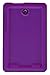 Bobj Rugged Case for ASUS MeMO HD 7 Models ME173X, ME173L, K00B (Not for MeMO 7 LTE) - BobjGear Custom Fit - Patented Venting - Sound Amplification - BobjBounces Kid Friendly (Playful Purple)