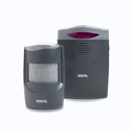Ideal Security Motion Sensor Alarm Pricepulse