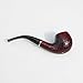 Handmade Wooden Durable Tobacco Smoking Pipe by NYKKOLA