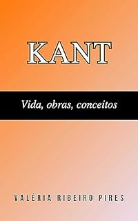 Livro Kant: Vida, obras, conceitos