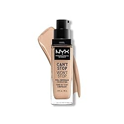 NYX PROFESSIONAL MAKEUP Can't Stop Won't Stop Full