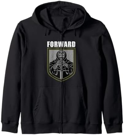 Amazon.com: Forward Observations Group. Skeleton and Sword FOG Zip