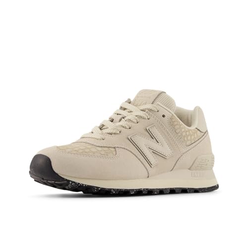 New balance Balance Women's 574 V2 Sneaker White/bone