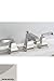 American Standard 2555.801.295 Town Square Two-Lever Handle Widespread Lavatory Faucet, Speed Connect Pop Up Drain, Satin Nickel