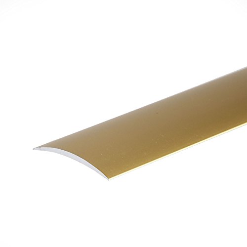 SELFAdhesive ANODISED Aluminium Door Floor BAR Edge Trim Threshold