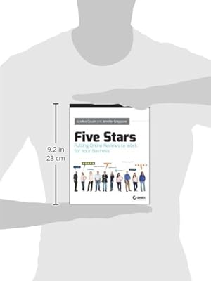 Five Stars Putting Online Reviews To Work For Your Business - 