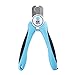 C&A Pets Dog Nail Clippers and Trimmer with Guard to Prevent Over Cutting and Lock Switch for Protection Including a Hidden Nail File